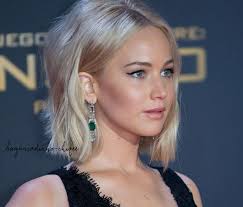 Desejo da vez: o cabelo bombshell bob da Jennifer Lawrence
