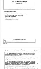 English language paper 2 question 5 model answer 2019. 2012 2019 Psle English Paper 2 Targeted Practice Hobbies Toys Books Magazines Assessment Books On Carousell