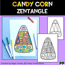 Color something creepy this halloween with free coloring pages for kids and adults! Candy Corn Coloring Page Worksheets Teaching Resources Tpt