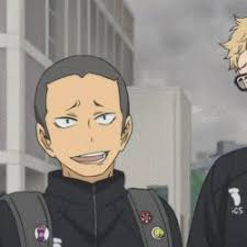 Hey! Ich bin Greg Cote, der englische Synchronsprecher von Tanaka Ryunosuke  in Haikyuu! AMA!!! : r/haikyuu