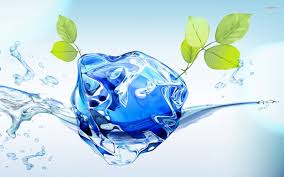 Ice cube wallpapers for mobile phone, tablet, desktop computer and other devices. Ice Cube Wallpaper Creative And Fantasy Wallpaper Better