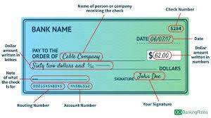 The date is usually written on the top right corner of the check, and you need to fill out the current date,. How To S Wiki 88 How To Fill Out A Check Chase