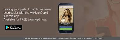 Finding your perfect match has never been easier with the dominicancupid android app. Mexicancupid Review Upd Feb 2021 Promo Codes Discount For Our Users