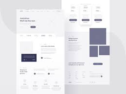 Upshift Wireframe Wireframe Ux Design Process Wireframe Design