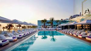 Pools are not exactly the most projection ready surface, and initial brainstorms produced many more challenges than we had anticipated. 10 Hotels With Epic Pool Parties Passport Magazine