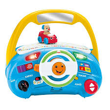 Fisher Price Egitici Kopekcigin Direksiyonu Bebeji Com