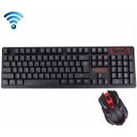 Teclado - Mouse