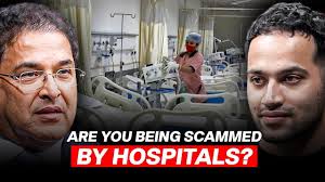 Hidden Truth: How Hospitals Overcharge Patients