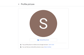 Your profile picture will be gone! How To Remove Profile Photo From Google Account Beebom