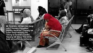 Rosak ibu bapa, maka rosaklah keluarga, baik ibu bapa maka baiklah keluarga tersebut. Kenapa Abang Pergi Dulu Bagaimana Saya Nak Jalani Kehidupan Ini Ramai Netizen Tak Sanggup Baca Sampai Habis Viral Purba