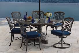 Verona 5 Pc Dining Set Fortunoff Backyard Store Cast Aluminum Patio Furniture Aluminum Patio Furniture Outdoor Furniture Sets