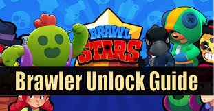 Only pro ranked games are considered. Brawl Stars Brawler Unlock Guide Levelskip Video Games