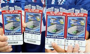 Prices for nfl game tickets vary based on several. Nfl Ticket Prices Climb Higher In 2010 Sep 26 2010