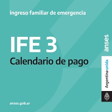 Este beneficio está actualmente en su sexto y último pago, en un principio sólo. Calendario De Pago Ingreso Familiar De Emergencia Ife Para Titulares De La Auh Santa Elena Digital