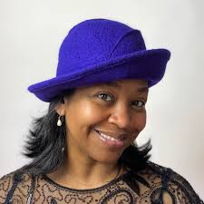 ladies brimmed hat — Miss Fitt & Co. ~ Moss Fête