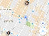 Google Maps Adds Location Sharing, Quietly Drools Over Your Data ...