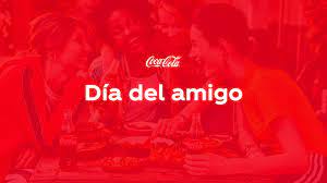 Este martes 20 de julio es el día del amigo en el país y como los amigos son esas personas que te alegran la existencia, canal 9 televida te ofrece un premio para que salgas te diviertas y sobre todo, te rías a carcajadas. Dia Del Amigo On Behance
