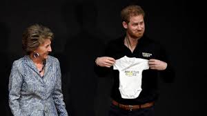 Throughout his first year, fans couldn't help but debate whether the royal baby resembles his mom or dad. Prince Harry Leaves Meghan Baby Archie At Home For Work Trip To The Netherlands Gma