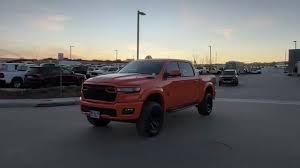 Image result for Omaha Orange 2025 Ram