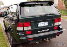 Image result for Autumn Brown 1997 SsangYong