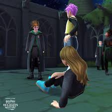 Maybe you would like to learn more about one of these? Harry Potter Hogwarts Mystery New Chapter Merula Won T Take No For An Answer Would You Bring Her To The Final Cursed Vault Facebook