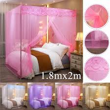 Do you suppose twin canopy bed frame seems great? Square Single Side Openings Romantic Princess Lace Canopy Bed Mosquito Net No Frame For Twin Full King Bed Frame Mosquito Net Mosquito Net Aliexpress