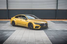 Maybe you would like to learn more about one of these? Side Flaps Volkswagen Arteon R Line Shop Volkswagen Arteon Mk1 2017 R Line Maxton Design