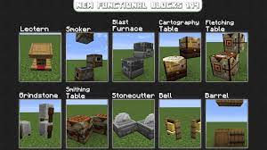 Everything You Need To Know About Minecraft Villager Blocks