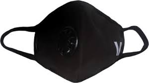 Buy Vogmask Black Logo N99 Cv Large 853941005807 Mask On Flipkart Paisawapas Com