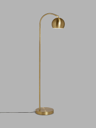 John Lewis Partners Hector Mini Floor Lamp