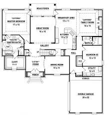 1 story 4 bed plans. Crafts Ideas For Toddlers 4 Bedroom House Blueprints 2 Story