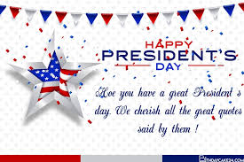 President's day is a federal holiday in america, originally created to honor george washington, the first president of the united states. Design Custom Presidents Day 2021 Greeting Card
