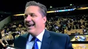 John Calipari confuses Andrew Harrison and Wiggins
