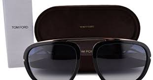 Tom Ford Sunglasses Ft0453 Johnson Shiny Black Wgreen Blue Gradient Lens 01p Tf 453 Want To Know More Click On The I Tom Ford Sunglasses Sunglasses Tom Ford