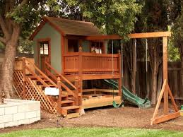 Architecture Playroom Cool Playhouses Ideas Affordable Kids Home Furniture For Children Awe Inspiring Child Playhouse With Play Houses Backyard Backyard Play