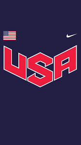 Team usa is one win away from earning its fourth consecutive olympic gold medal in men's basketball and nbc sports has you covered with all you need to know about tonight's matchup against france. Usa Basketball Wallpaper Posted By Ethan Peltier