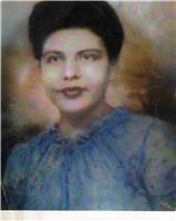 Teresa Rubio Obituary (2013)