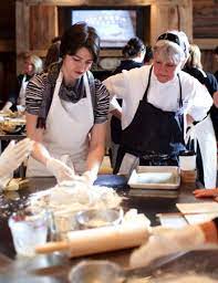 Culinary Arts Class Culinary Cooking Classes Blackberry Farm Culinary Cooking Cooking Classes Blackberry Farms