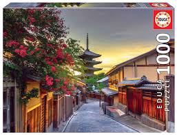 We did not find results for: Yasaka Pagoda Kyoto Japan 1000 Piece Jigsaw Puzzle 17969