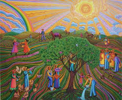The Goal Of Theological Thought With Small Children Is Not To Produce A Finished Result But To Help Them Practice A Li Kiss Of Peace Christian Artists Artist