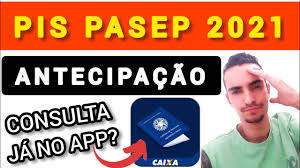 Compreender esses itens é uma maneira de garantir que terá os seus. Antecipado Pis Pasep 2021 Ja Esta Aparecendo No App Caixa Trabalhador Pagamento Do Pis Pasep 2021 Youtube