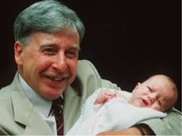 IVF Pioneer Sir Robert Edwards