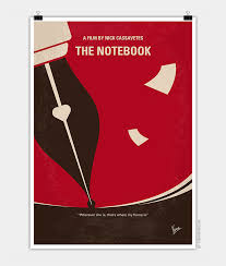 See more ideas about nicholas sparks, the notebook quotes, romantic movies. No440 My The Notebook Minimal Movie Poster Chungkong