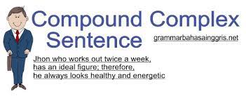 Hai lcers.!!ternyata dalam bahasa inggris kalimat itu di kategorikan ke dalam beberapa jenis kalimat lho. Pengertian Compound Complex Sentence Contoh Kalimat Dan Soal
