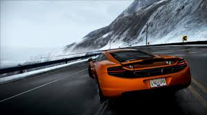 Need For Speed Mclaren Mp4 12c Hot Pursuit Wallpaper Mclaren Mp4 Mp4 12c Need For Speed