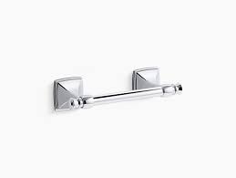 Maybe you would like to learn more about one of these? Grand Toilet Paper Holder K 26542 Kohler Kohler