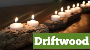 Making homemade candles is an easy skill to learn, and takes just a couple hours. Driftwood Candle Holder Diy Candle Project Diy With Caitlin Youtube