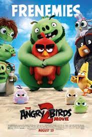 The angry birds movie 2. The Angry Birds Movie 2 Wikipedia