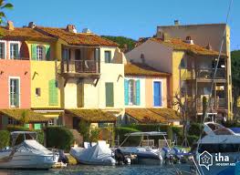 Location cabane de pecheur mediterranee. Location Maison Dans Une Marina A Port Grimaud Iha 13655