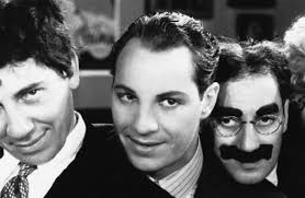 Book Review: "Zeppo: The Reluctant Marx Brother" -- He Wasn't an  Underachiever